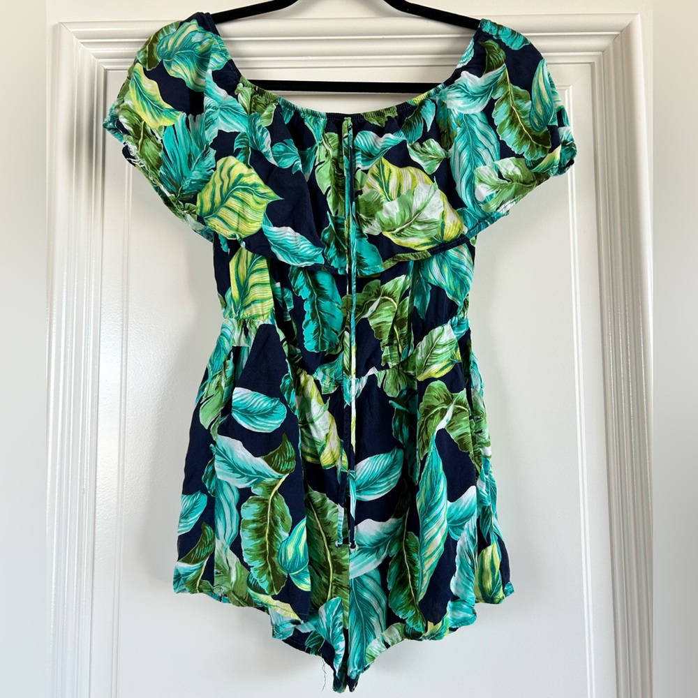 Solemio Tropical Romper